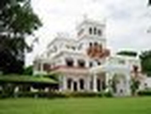 کنتاکت جاماهال پالاس هتل