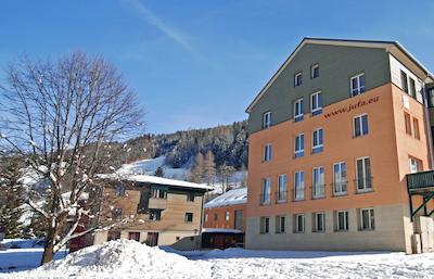 جوفا هتل سهلادمینگ