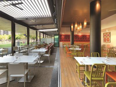 ویب هتل داروین واترفرنت