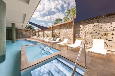 ویب هتل داروین واترفرنت