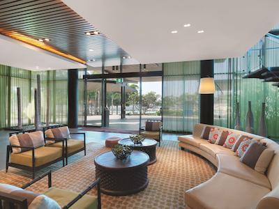 ویب هتل داروین واترفرنت