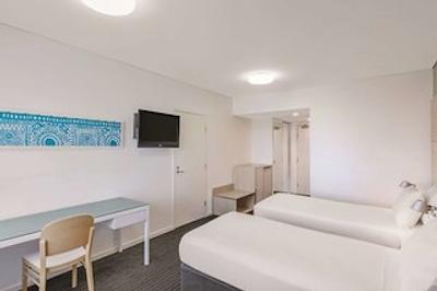 ویب هتل داروین واترفرنت