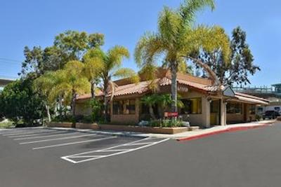 متل 6 سان دیگو میسشن والی ایست