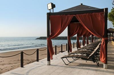 هیلتون فوجیراه ریزرت