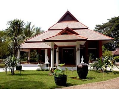 تاو گاردن هیلد اسپا اند ریزرت