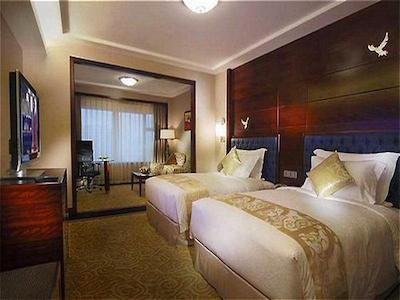 گراند مرکور چانگشا دونتون