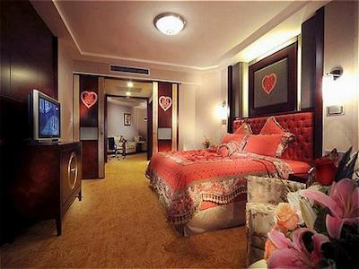 گراند مرکور چانگشا دونتون