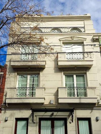 پوربیرز هتل بوتیک