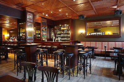 سولو سوکوس هتل واسیلیوفسکی