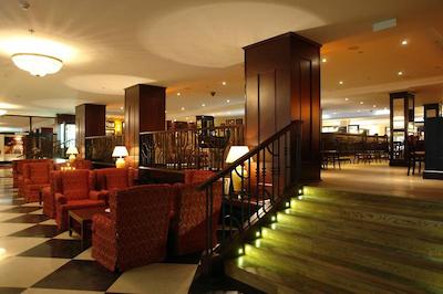 سولو سوکوس هتل واسیلیوفسکی