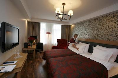 سولو سوکوس هتل واسیلیوفسکی