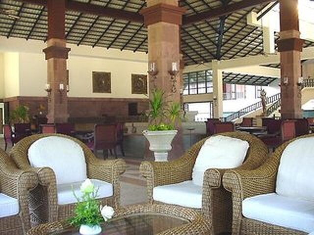راجامانگالا پاویلین بیچ ریزرت