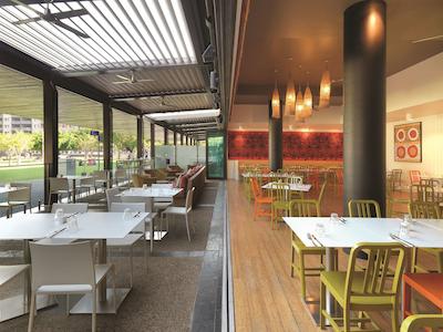 ادینا اپارتمنت هتل داروین واترفرنت