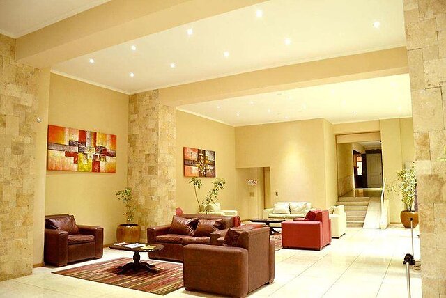 وایندهام گاردن کنسپشنن