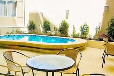 وایندهام گاردن کنسپشنن