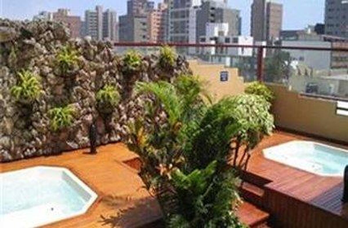 استلار اپارتامنتز بلاویستا