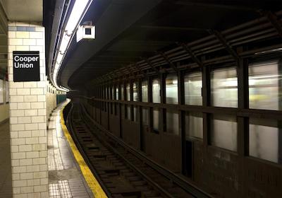 د استاندارد ایست ویلیج-د کوپر اسکوار