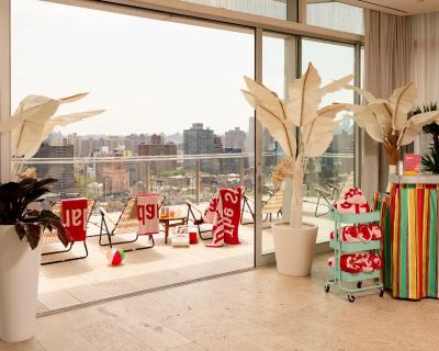 د استاندارد ایست ویلیج-د کوپر اسکوار