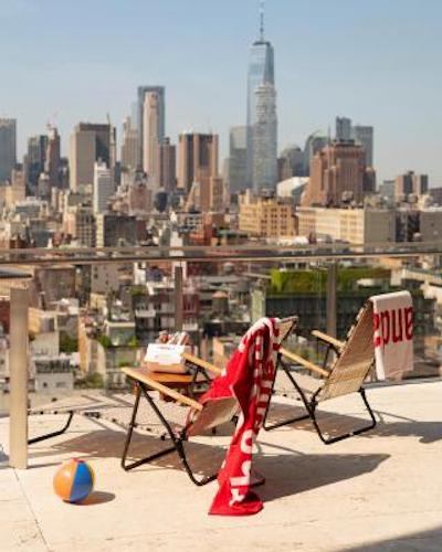 د استاندارد ایست ویلیج-د کوپر اسکوار