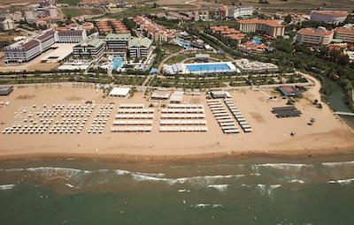 سنسیمار ساید ریزورت اند اسپا