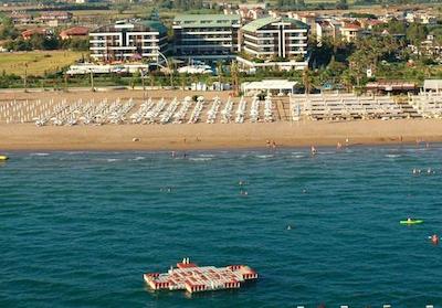 سنسیمار ساید ریزورت اند اسپا