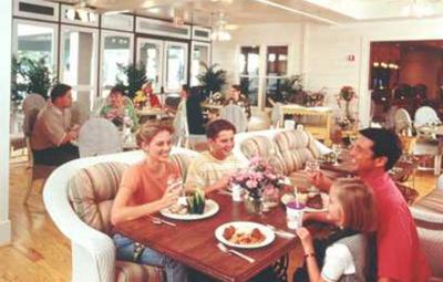 هیلتون اُرلاندو لاک بونا ویستا-دیسنی اسپرینگز اریا