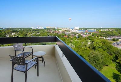 هیلتون اُرلاندو لاک بونا ویستا-دیسنی اسپرینگز اریا