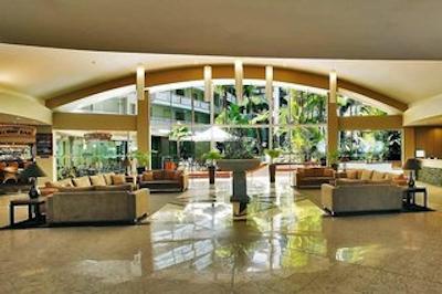 دوبلتری بای هیلتون هتل کیرنز