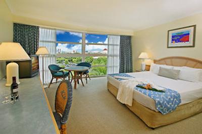 دوبلتری بای هیلتون هتل کیرنز