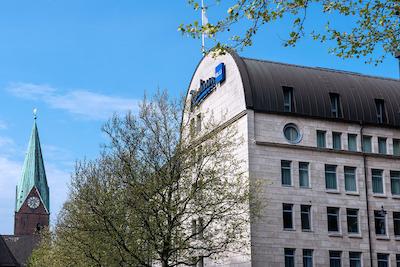 رادیسن بلو هتل برمن