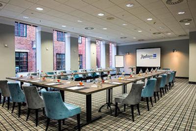 رادیسن بلو هتل برمن