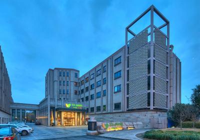 شانگهای نیو سنچری مانجو هتل لوشان