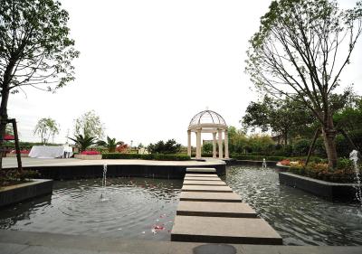 شانگهای نیو سنچری مانجو هتل لوشان