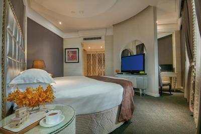 شانگهای نیو سنچری مانجو هتل لوشان