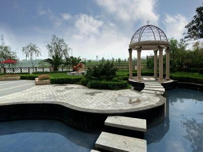 شانگهای نیو سنچری مانجو هتل لوشان