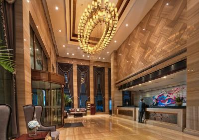 شانگهای نیو سنچری مانجو هتل لوشان