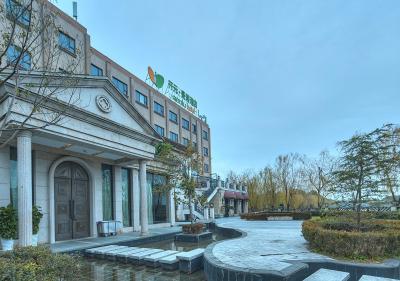 شانگهای نیو سنچری مانجو هتل لوشان