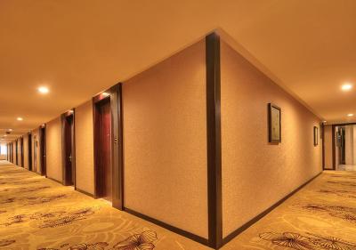 شانگهای نیو سنچری مانجو هتل لوشان