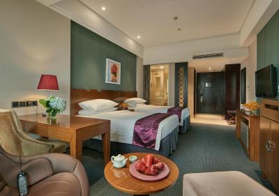 شانگهای نیو سنچری مانجو هتل لوشان