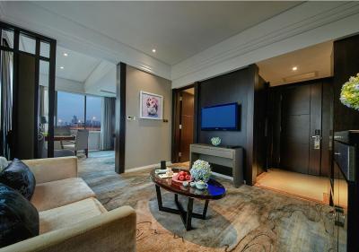 شانگهای نیو سنچری مانجو هتل لوشان