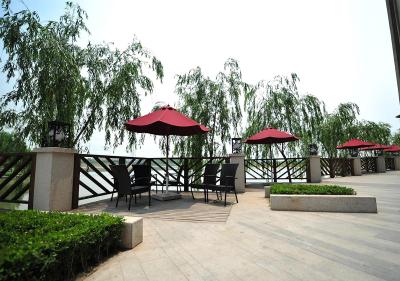 شانگهای نیو سنچری مانجو هتل لوشان