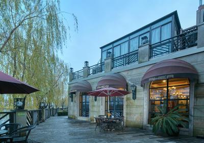 شانگهای نیو سنچری مانجو هتل لوشان