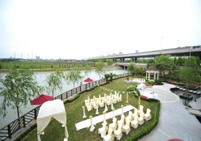 شانگهای نیو سنچری مانجو هتل لوشان