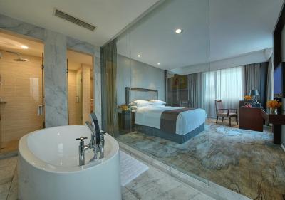 شانگهای نیو سنچری مانجو هتل لوشان