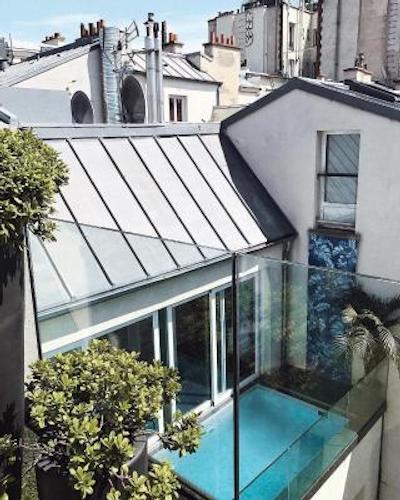 1ک هتل پاریز