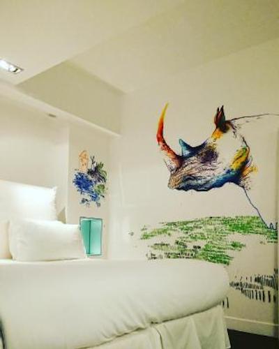 1ک هتل پاریز