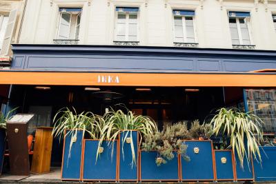 1ک هتل پاریز