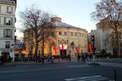 1ک هتل پاریز