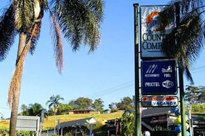 کونتری کمفرت کفز هاربور