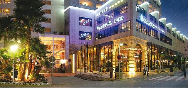 مارینا در 5*